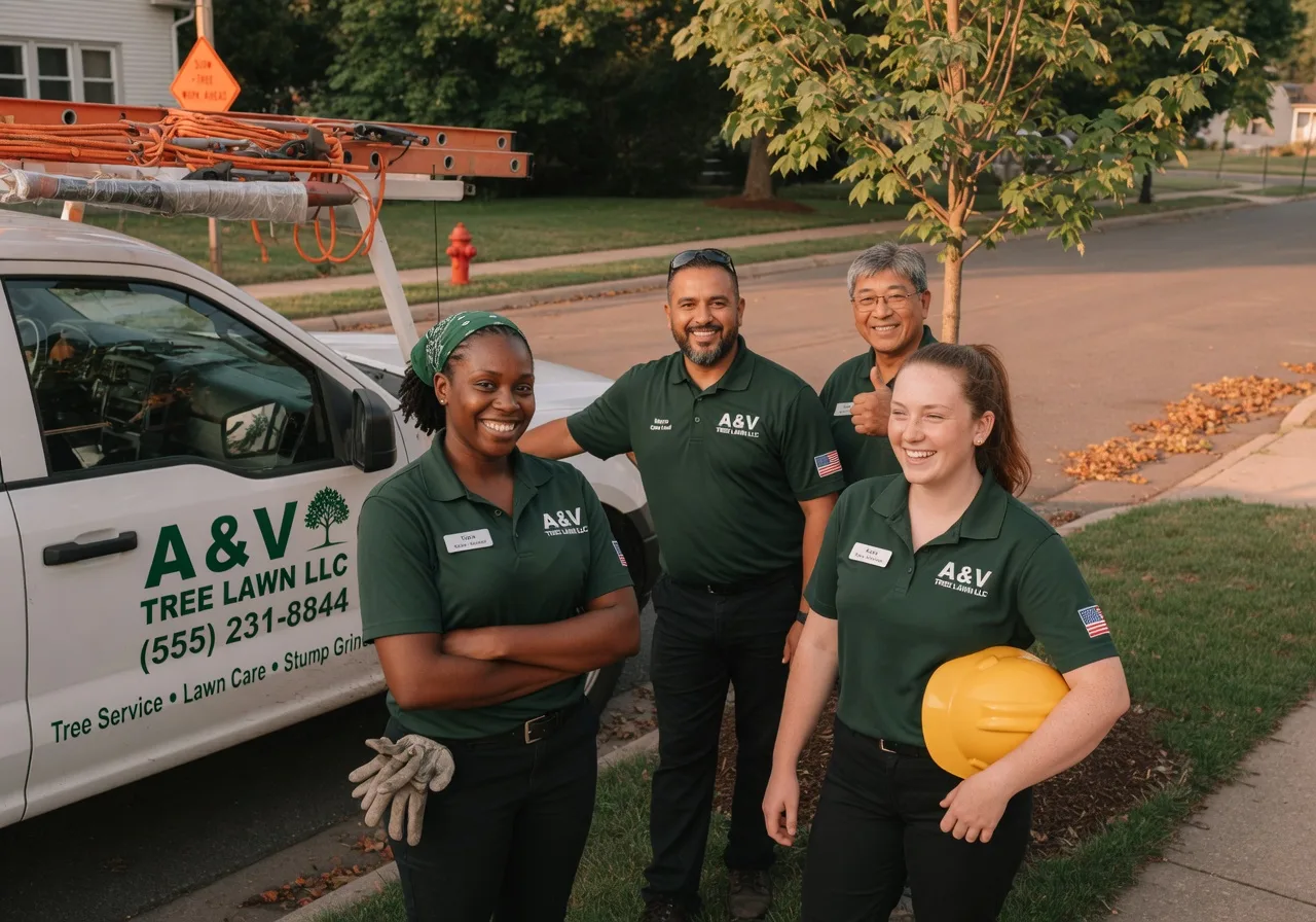 Tree Service company in Throckmorton, TX
